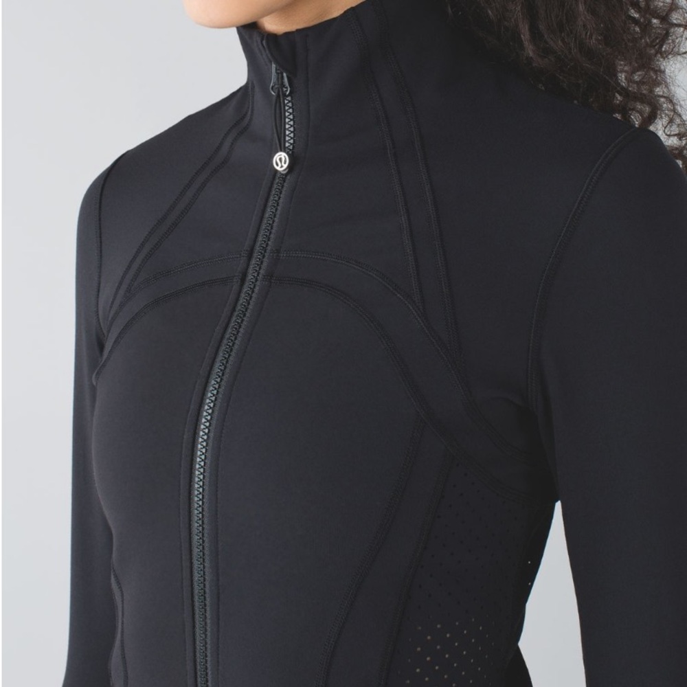 Lululemon Define Jacket Black NWOT